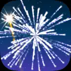 Firework Celebration iOS Icon
