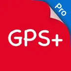 GPSPlus - Location Editor Pro iOS Icon