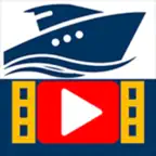 Nautical 3D Videos Tutorial iOS Icon