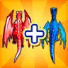 Merge Dragons 3D Dinosaur Game
