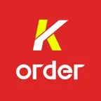 KOrder - 自助点单 iOS Icon
