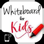 Whiteboard for Kids doodle fun iOS Icon