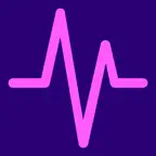 ECG Recorder for Polar H10 iOS Icon