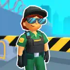 Border Inspection iOS Icon