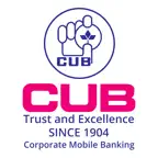CUB CORPORATE MOBILE BANKING iOS Icon
