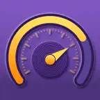 Internet Speed Test & Analyzer iOS Icon