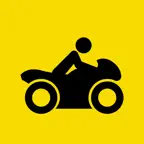 Permis Moto - Permis A1 & A2 iOS Icon