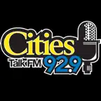 Cities 92.9 iOS Icon