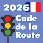 Code de la route 2026 Conduire icon