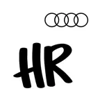 Audi HR App iOS Icon