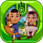 Нүүдэлчин соёл iOS Icon