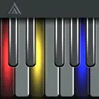 Luminous Virtual Piano iOS Icon