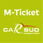 M-Ticket CARSUD iOS Icon
