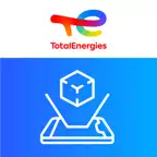 TotalEnergies AR iOS Icon