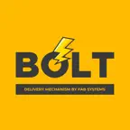 BOLT iOS Icon