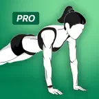 Push-up Challenge & Workout iOS Icon