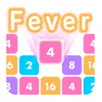Number drops with 2048 iOS Icon