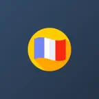 Dictionary of French Language iOS Icon