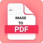 Image to PDF Convert:Photo PDF iOS Icon