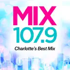 Mix 107.9 Charlotte's Best Mix iOS Icon