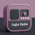 Yagia Radio: FM AM World Tuner iOS Icon