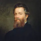 Herman Melville's works iOS Icon