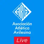 Atlética Avilesina Live iOS Icon