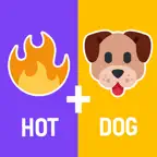 Quiz: Emoji Game & Puzzle iOS Icon