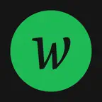 Year-In-Review for Spotify iOS Icon