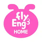 플라잉 홈스쿨링_유아 영어 iOS Icon