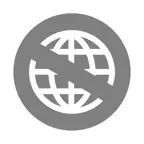Domain & URL Blocker iOS Icon
