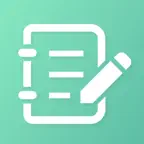 Sticky Color Notes Widget iOS Icon