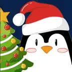 Penguin Kevin - stickers 2025 iOS Icon