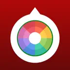 Easy Decision: Spin The Wheel iOS Icon