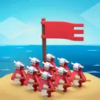 Island War: Raid iOS Icon