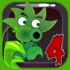 Plants vs Goblins 4 iOS Icon