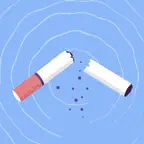 Quit: Hypnosis to Stop Smoking iOS Icon