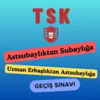 Statü Geçiş Sınavı iOS Icon