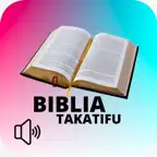 Biblia Takatifu iOS Icon