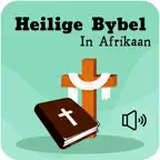 Afrikaans Bible + English iOS Icon