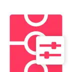 Interact Sports Field Lighting iOS Icon