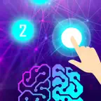 Brain Training: Quick Reaction iOS Icon