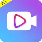 Make Video With Music,Text‬ PR iOS Icon