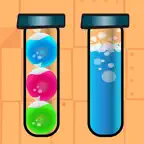 Balloons Sort Puzzle iOS Icon