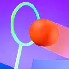 Crazy 3d High Jump Master iOS Icon