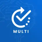 Meu Controle de Ponto Multi Icon