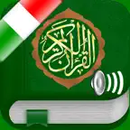 Quran Audio Pro Italian Arabic iOS Icon