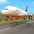 Airplane Parking Simulator iOS Icon