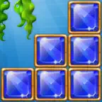 Block Ocean Puzzle 1010 iOS Icon