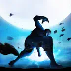 Shadow Ninja：How To Be Ninja iOS Icon